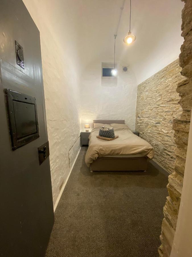 Victorian Police Station Apartment Launceston Exterior foto